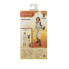 Figura hasbro indian jones adventure series - helena shaw dial del destino