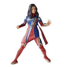 Figura hasbro marvel legends series ms. marvel