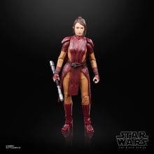 Figura hasbro star wars the black series bastila shan