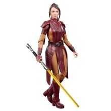 Figura hasbro star wars the black series bastila shan