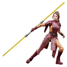 Figura hasbro star wars the black series bastila shan