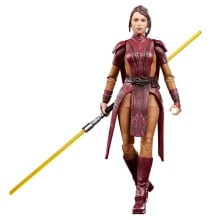 Figura hasbro star wars the black series bastila shan