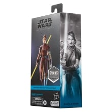 Figura hasbro star wars the black series bastila shan