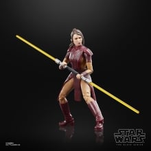 Figura hasbro star wars the black series bastila shan