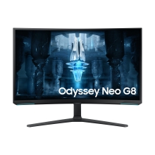Monitor Gaming Samsung Odyssey Neo G8 32" UHD 240Hz Quantum Mini-LED curvo