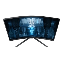 Monitor Gaming Samsung Odyssey Neo G8 32" UHD 240Hz Quantum Mini-LED curvo
