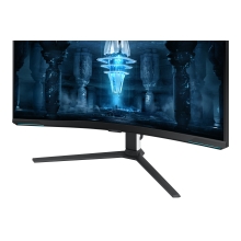 Monitor Gaming Samsung Odyssey Neo G8 32" UHD 240Hz Quantum Mini-LED curvo