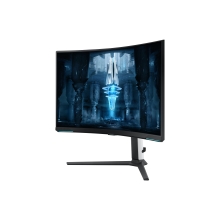 Monitor Gaming Samsung Odyssey Neo G8 32" UHD 240Hz Quantum Mini-LED curvo