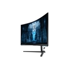 Monitor Gaming Samsung Odyssey Neo G8 32" UHD 240Hz Quantum Mini-LED curvo