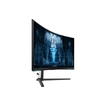 Monitor Gaming Samsung Odyssey Neo G8 32" UHD 240Hz Quantum Mini-LED curvo