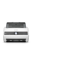 Escáner documental Epson WorkForce DS-730N A4 40ppm USB red