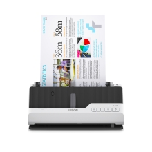 ESCANER SOBREMESA EPSON DS-C330 A4 30PPM DUPLEX COMPACTO ADF 20HOJAS 