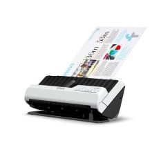 ESCANER SOBREMESA EPSON DS-C330 A4 30PPM DUPLEX COMPACTO ADF 20HOJAS 