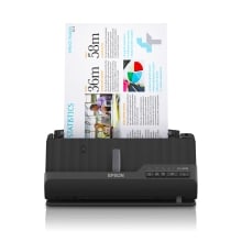 Escáner documental Epson ES-C320W a4 30ppm duplex wifi compacto