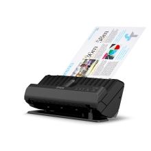 Escáner documental Epson ES-C320W a4 30ppm duplex wifi compacto
