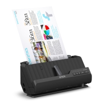Escáner documental Epson ES-C320W a4 30ppm duplex wifi compacto