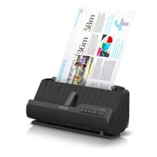 Escáner documental Epson ES-C320W a4 30ppm duplex wifi compacto