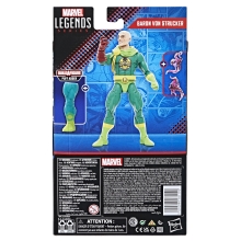 Figura hasvro marvel legends series avengers baron von strucker