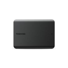 Disco externo Toshiba Canvio Basic 4TB 2.5" negro