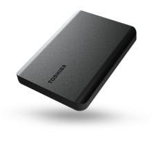 Disco externo Toshiba Canvio Basic 4TB 2.5" negro