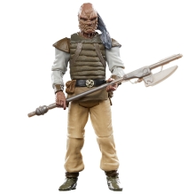 Figura hasbro star wars the vintage collecton el retorno del jedi weequay