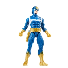 Figura hasbro marvel legends guardianes de la galaxia star - lord