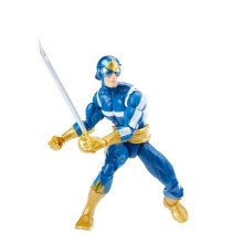 Figura hasbro marvel legends guardianes de la galaxia star - lord