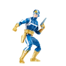 Figura hasbro marvel legends guardianes de la galaxia star - lord