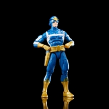 Figura hasbro marvel legends guardianes de la galaxia star - lord