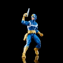Figura hasbro marvel legends guardianes de la galaxia star - lord