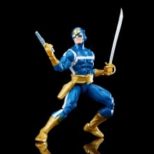 Figura hasbro marvel legends guardianes de la galaxia star - lord