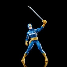 Figura hasbro marvel legends guardianes de la galaxia star - lord