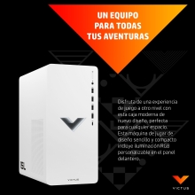 HP Victus 15L TG02-0167NS I5-12400F 16GB 512GB + HDD 1TB RTX 3050 FreeDOS