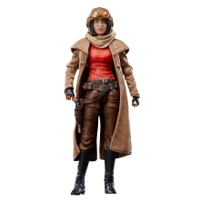 Figura hasbro star wars the black series doctora aphra