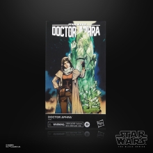 Figura hasbro star wars the black series doctora aphra