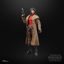 Figura hasbro star wars the black series doctora aphra