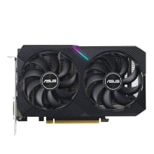 Tarjeta gráfica ASUS Dual RTX 3050 OC 8GB GDDR6 V2