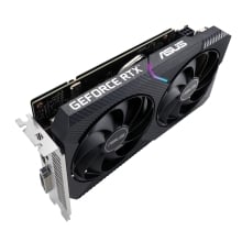 Tarjeta gráfica ASUS Dual RTX 3050 OC 8GB GDDR6 V2