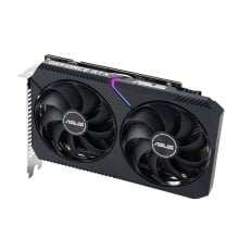 Tarjeta gráfica ASUS Dual RTX 3050 OC 8GB GDDR6 V2
