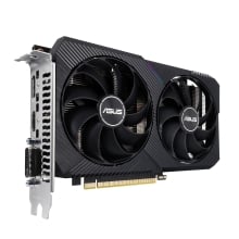 Tarjeta gráfica ASUS Dual RTX 3050 OC 8GB GDDR6 V2
