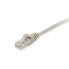 Cable de red Equip U/UTP Cat6A 10m LSOH beige
