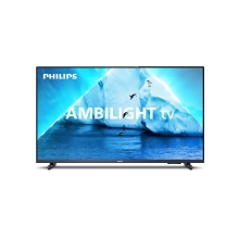 TV Philips de 32" 32PFS6908 FHD Smart TV ambilight