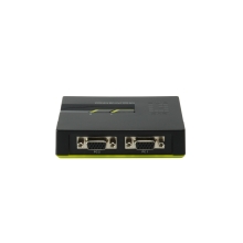 KVM LEVEL ONE V/T/M 1a2 CUPs VGA USB CABLES INCLUIDOS