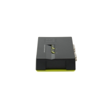 KVM LEVEL ONE V/T/M 1a2 CUPs VGA USB CABLES INCLUIDOS