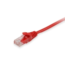 Cable de red Equip U/UTP Cat6A 10m LSOH rojo