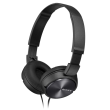 Auriculares Sony MDR-ZX310AP compactos jack 3.5mm negro