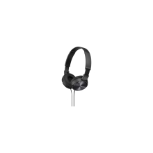 Auriculares Sony MDR-ZX310AP compactos jack 3.5mm negro