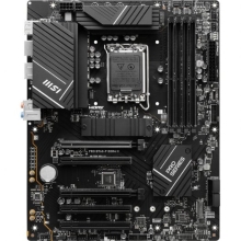 Placa base MSI PRO B760-P DDR4II ATX 1700 4xDDR4