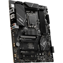 Placa base MSI PRO B760-P DDR4II ATX 1700 4xDDR4
