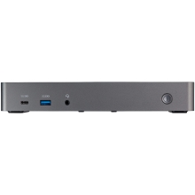 Adaptador StarTech para Tres Monitores DisplayPort y HDMI 4K de 60H